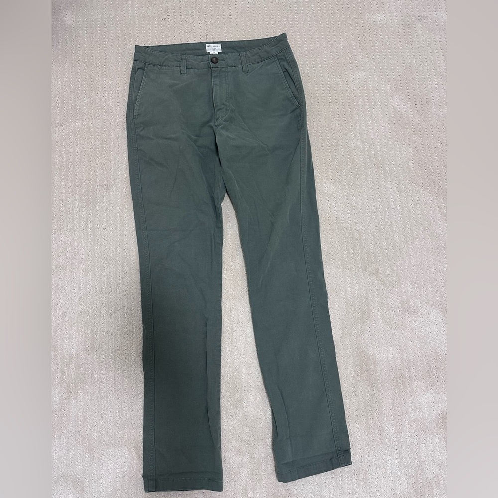 O'Neill Men's Olive Green Pants